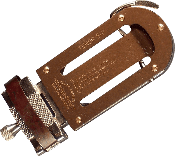 SML Paris Coupe-anches Saxophone Ténor