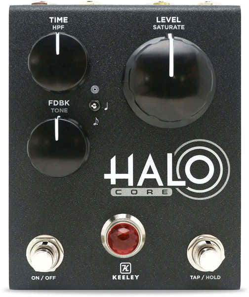 Keeley Halo Core