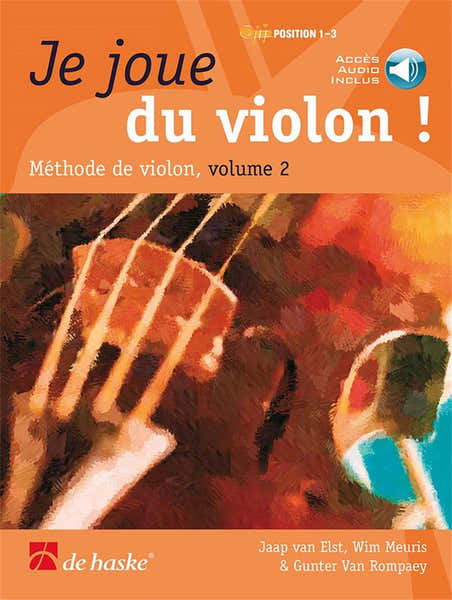Dehaske Je Joue Du Violon Vol.2