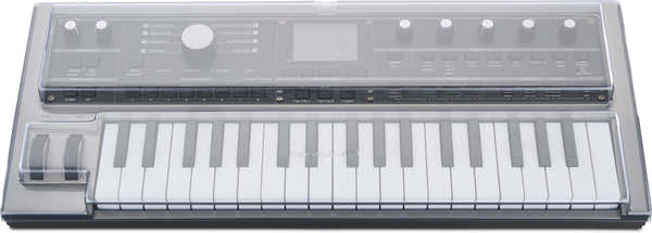 Korg Microkorg 2 Cover