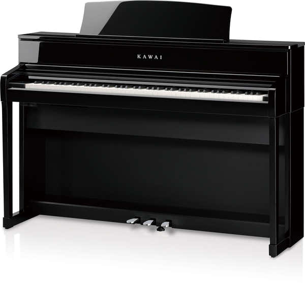 CA701 Noir Brillant