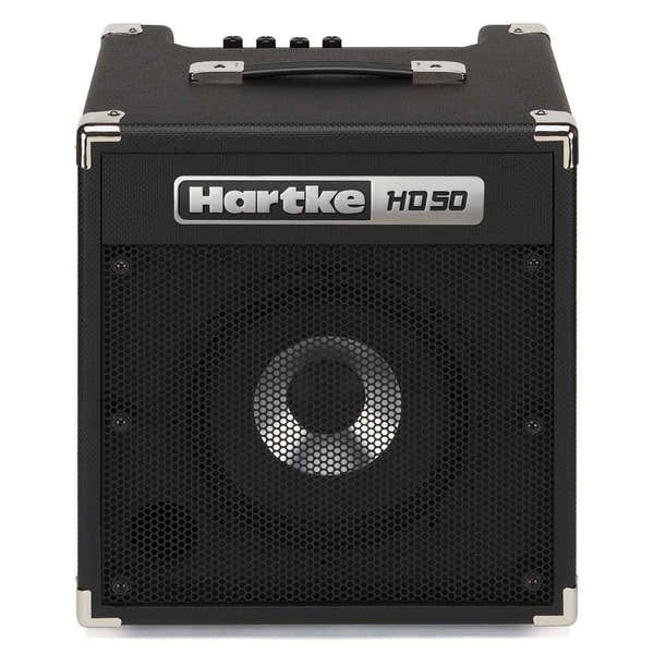 Hartke HD50 Combo Basse 1X10" 50W