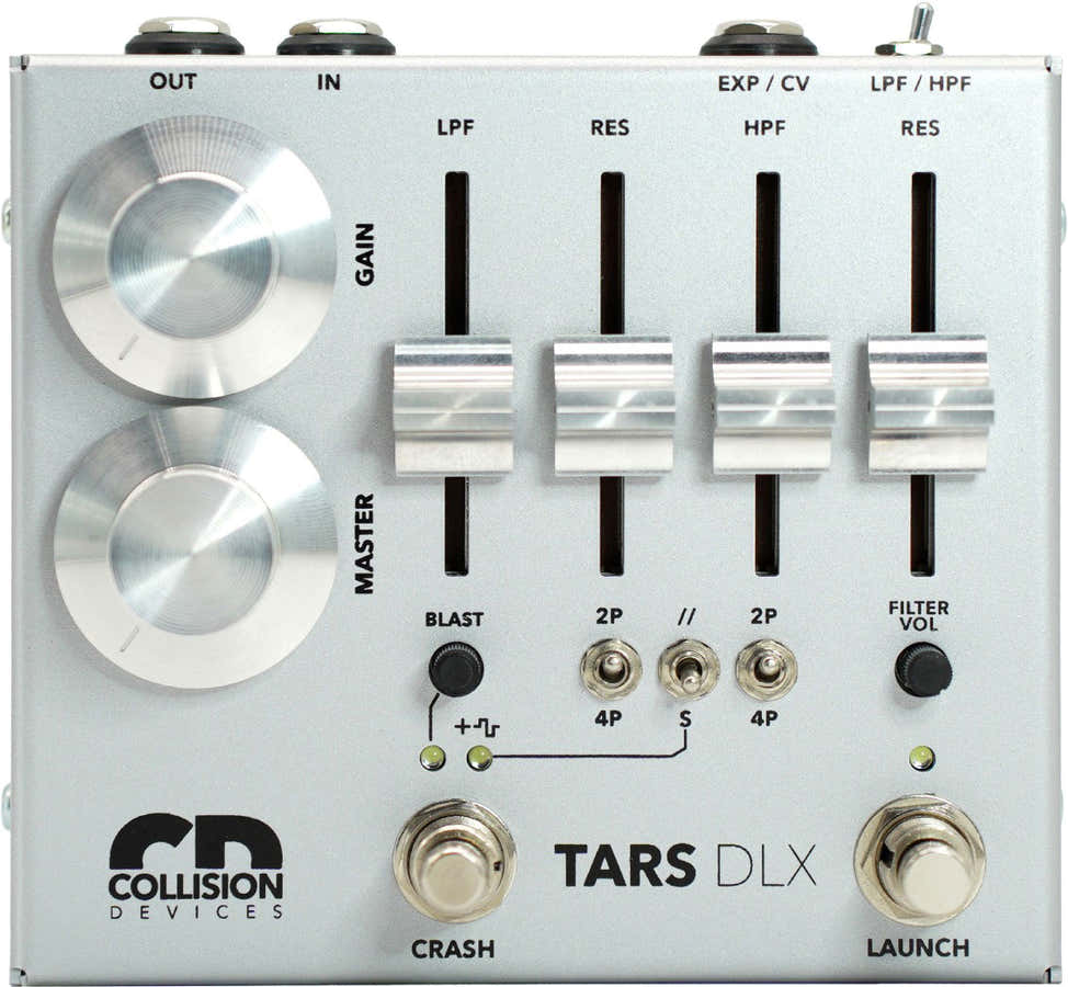 Tars DLX Fuzz