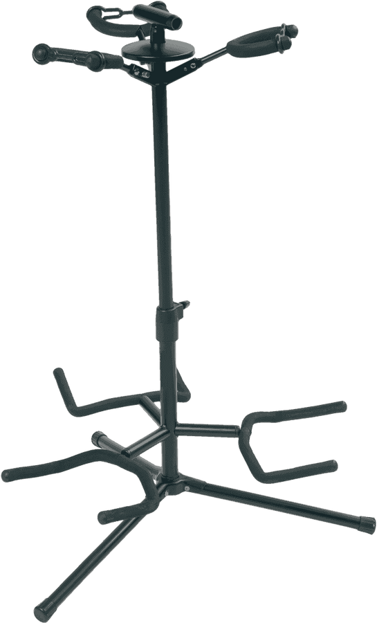 Stand Guitare G3NX Universel 3 Guitares