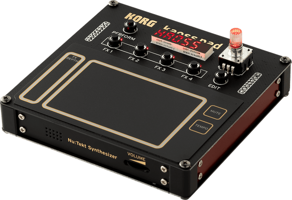 Korg NTS-3 Kaoss Pad