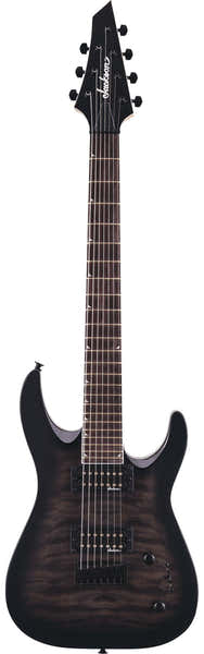Dinky JS22Q-7 DKA HT Ama Transp. Black Burst