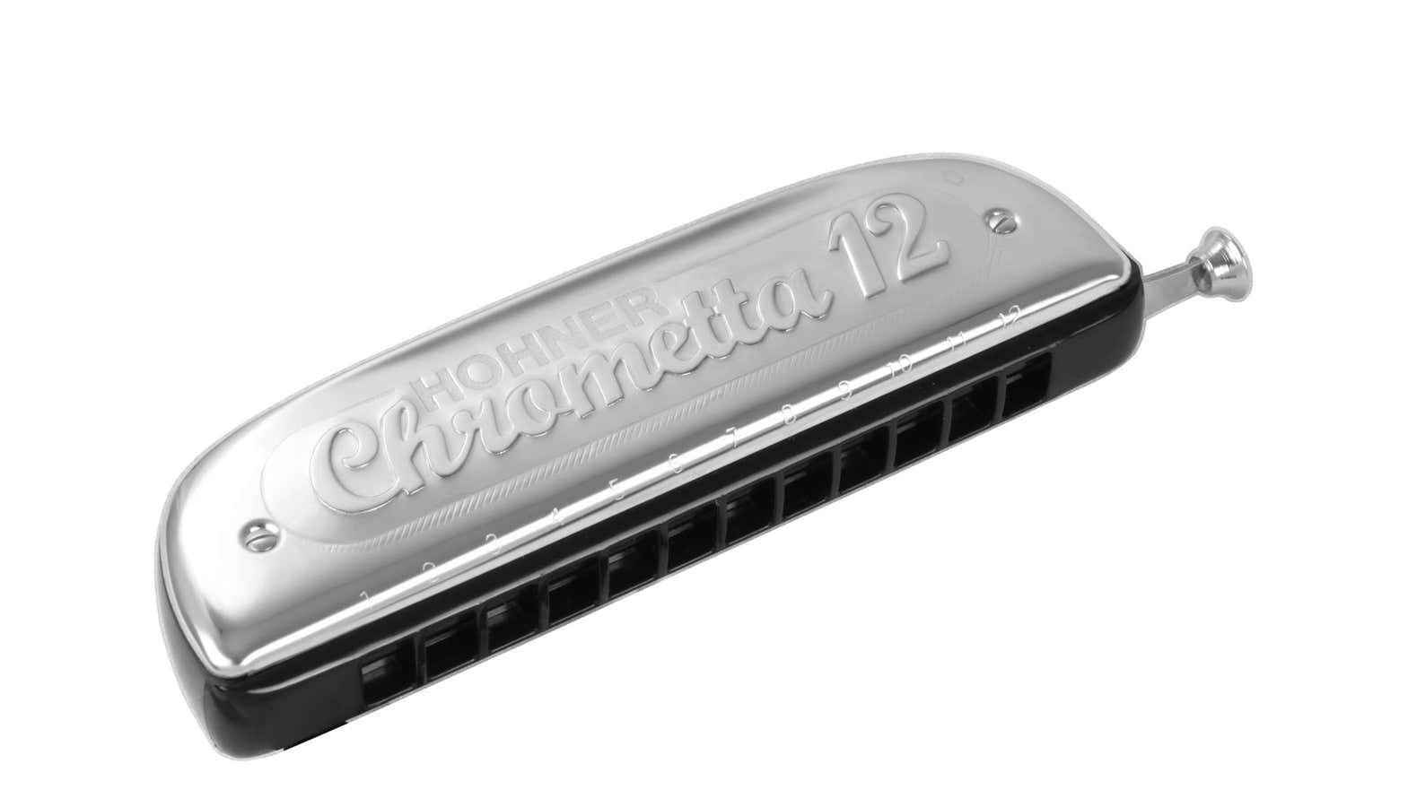 Chrometta C/do - 12 Trous