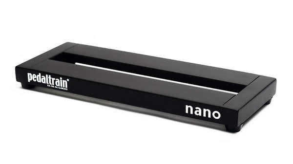 Pedaltrain Nano Pedalboard With Soft Case