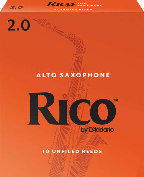 Orange 2 - Saxophone Alto