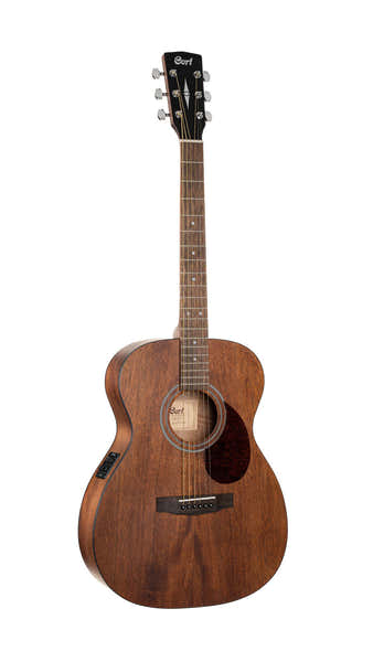 Cort Guitare Luce L60MF Naturel Fishman
