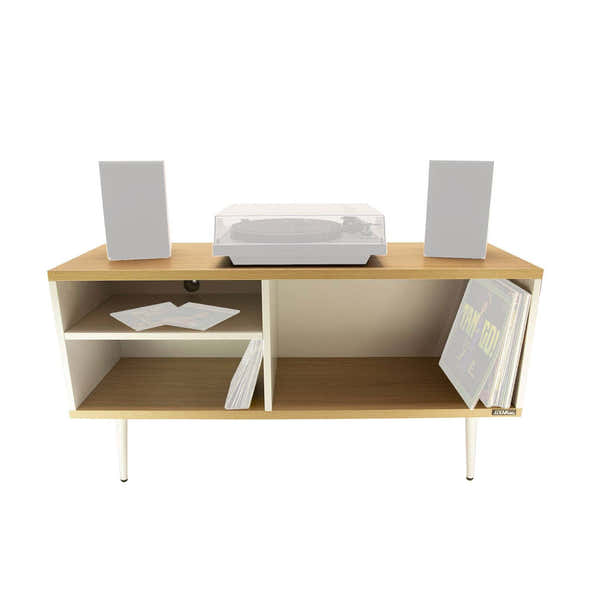 ENOVA HIFI DJ Meuble Vinyles Aura