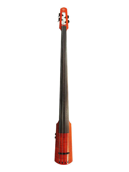 NS Design Wav - Contrebasse Électrique Amberburst (4 Cordes)