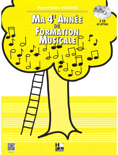 Lemoine Ma 4ème Année De Formation Musicale - Siciliano