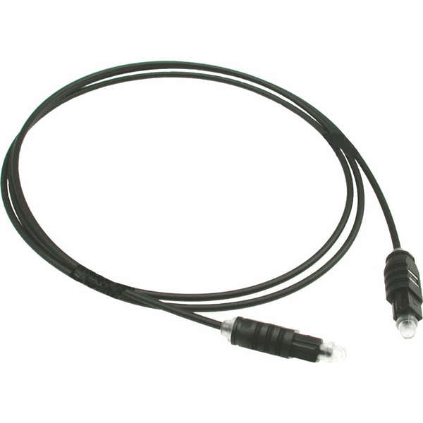 Klotz LWL-basic Digital Noir 5M TOSLINK-toslink
