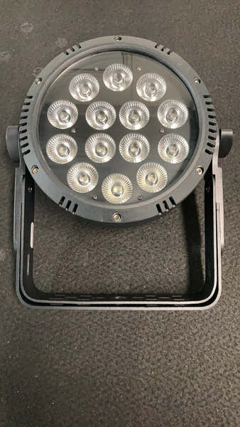 Algam Lighting IP Par 1415 Hex - Stock B