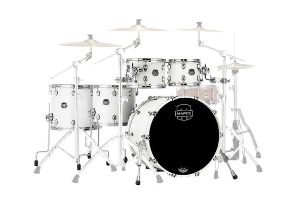 Saturn Studio 22 Satin White