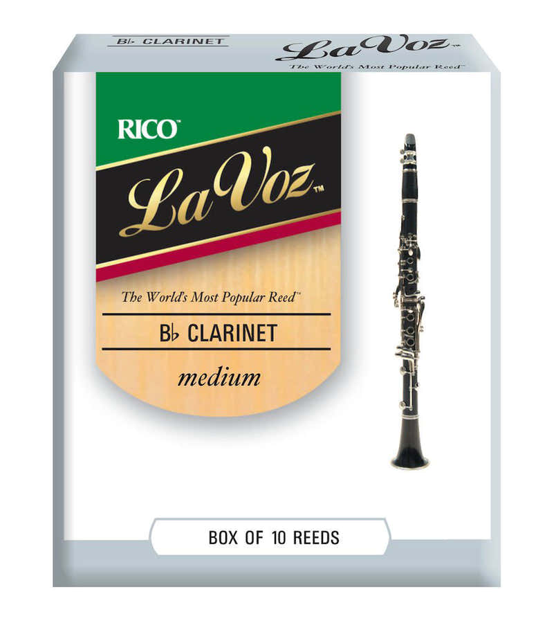 La Voz Medium - Clarinette Sib