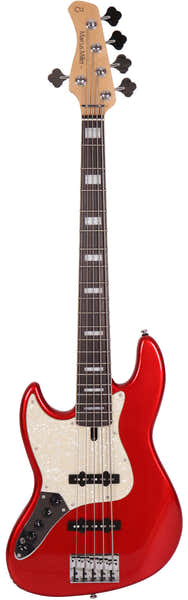 Sire Marcus Miller V7 Alder-5 Lh Bmr En
