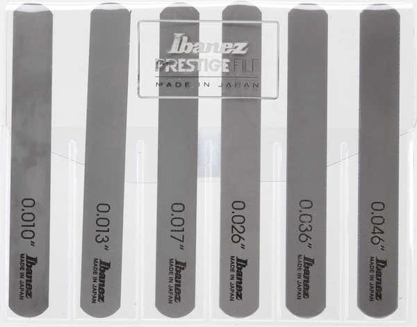 Ibanez 4449EG61x Electric Guitar Nut File Prestige
