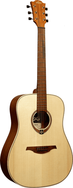 Lâg Tramontane T70D Dreadnought Natural