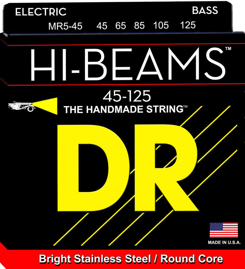 MR5-5C 45 HI-beams 5C 5C 45-125