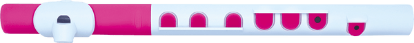 Nuvo Toot Blanche et Rose