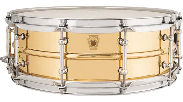 Ludwig Drums Lb550T - 14 X 5" Bronze Phonic (Coquille Tube)