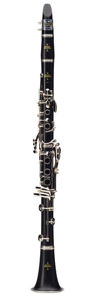 Buffet Crampon E11 Sib (17 Clés Nickelées) - BC2501N-5-0
