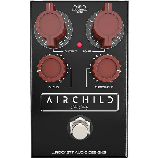 J.Rockett Audio Designs Airchild Six Sixty Compressor