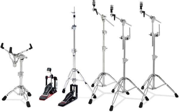 DW Drum Workshop DWCP5000PK5 - Pack Hardware 5000