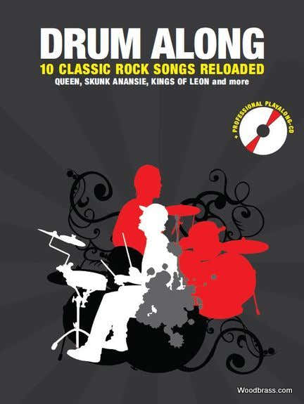 Bosworth Drum Along 10 Classic Rock Songs Reloaded + CD