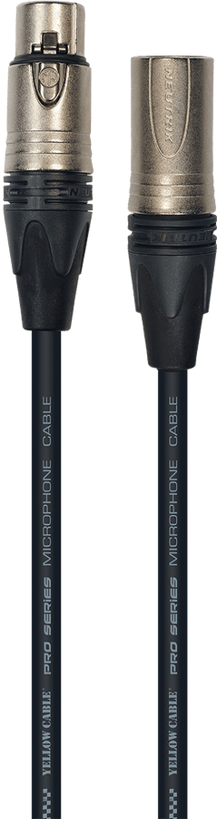 Cordon XLR XLR 10 M Neutrik