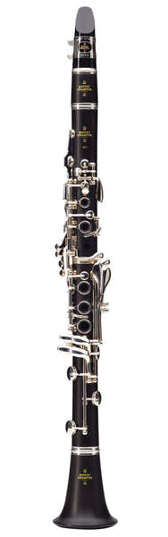 Buffet Crampon E11 Ut (17 Clés Argentées) - BC2201-2-0W