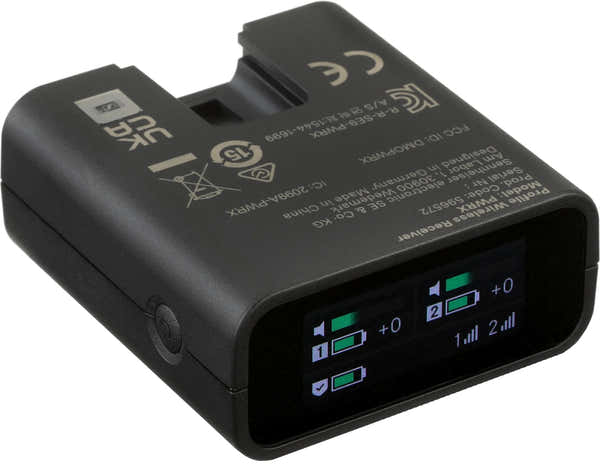 Sennheiser PROFILE WIRELESS RECEIVER