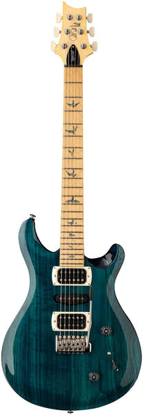 PRS Special SE Swamp Ash IRIDESCENT BLUE