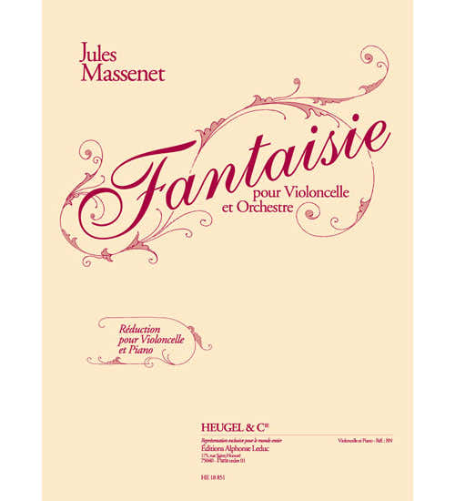 Heugel Fantaisie