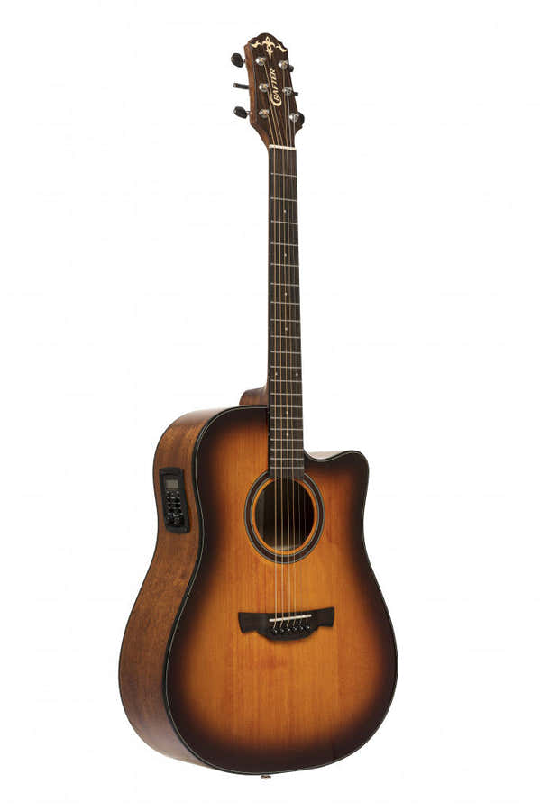 Able Série 600 Dreadnought Vintage Sunburst