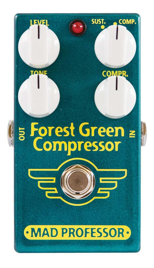 Forest Green Compressor