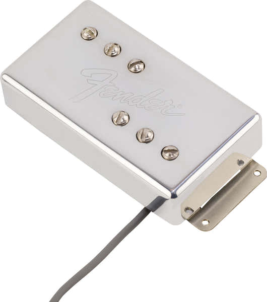 Fender CuNiFe Wide Range Neck Pickup Chrome