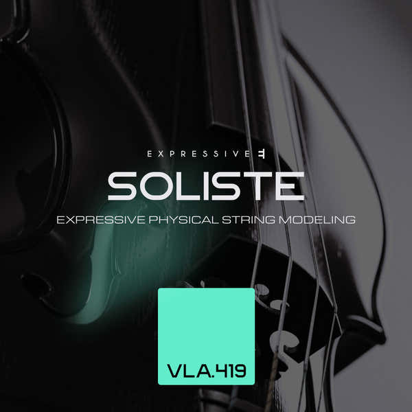 Expressive E Soliste VLA.419 Viola
