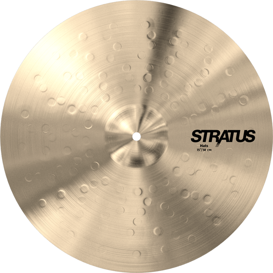 Cymbale Stratus 15" HI-hat