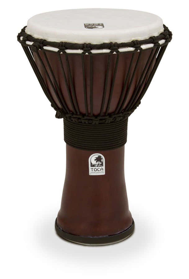 Freestyle II 10" Accord Par Corde Dark Red