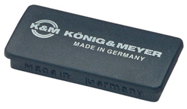 11560-000-55 Aimant Noir avec K&M Logo