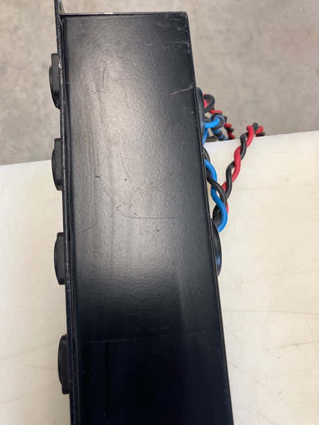 HK Audio PATCH BAY IN/OUT RACK AMPLI Stock B