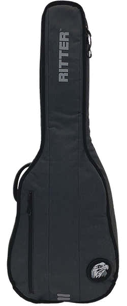 Ritter Housse Classique 4/4 Gris