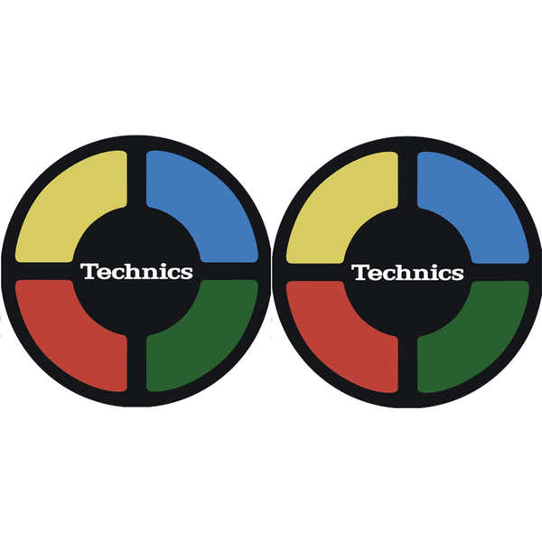 Magma LP-slipmat Technics Simon (paire)