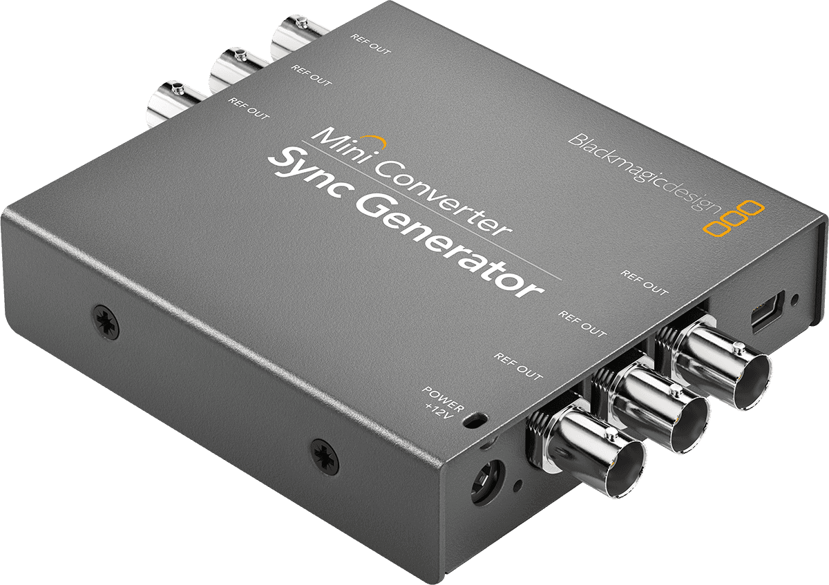 Mini Converter - Sync Generator