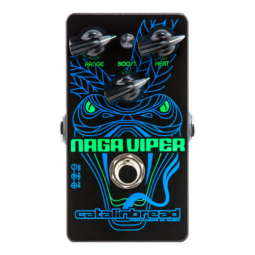 Catalinbread Naga Viper Booster
