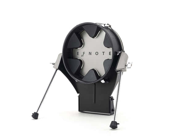 Efnote Kick Pad 12" (black Oak)