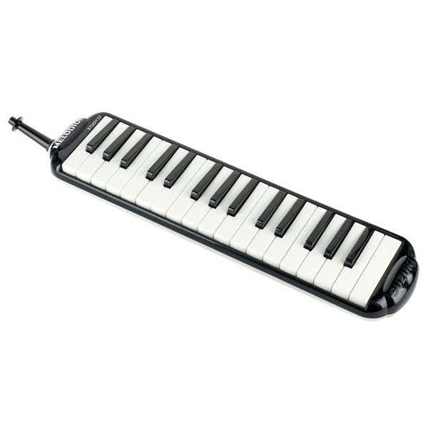Melodica 32 Touches Study Noir
